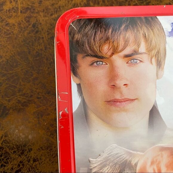 Vintage Lunchbox The Derby Stallion Tin - Picture 8 of 16